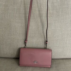 Coach wallet Crossbody